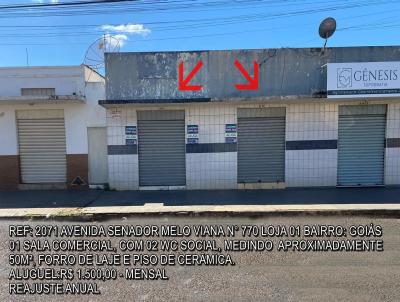 Comercial para Locao, em Araguari, bairro GOIS
