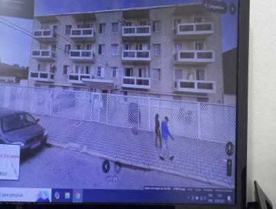Apartamento para Venda, em Praia Grande, bairro Boqueiro, 2 dormitrios, 1 banheiro, 2 vagas
