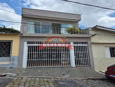 Sobrado para Venda, em Mogi das Cruzes, bairro Centro, 4 dormitrios, 2 banheiros, 2 vagas