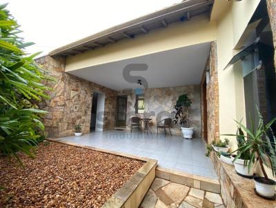 Casa para Locao, em Presidente Prudente, bairro Jardim Paulista, 4 dormitrios, 5 banheiros, 2 sutes, 2 vagas