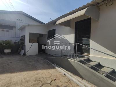 Casa para Locação, em Presidente Prudente, bairro Vila Tabajara, 1 dormitório, 1 banheiro, 1 vaga
