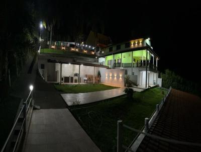 Chcara para Locao, em , bairro Fazenda So Pedro, 6 dormitrios, 8 banheiros, 4 sutes, 8 vagas