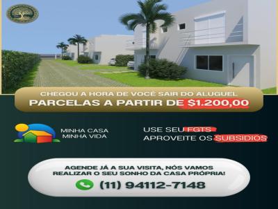 Casa em Condomínio para Venda, em Jarinu, bairro Alpes do Cruzeiro, 2 dormitórios, 2 banheiros, 1 suíte, 1 vaga