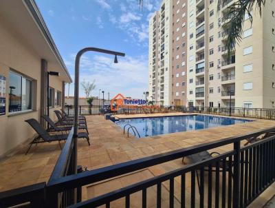 Apartamento para Venda, em Limeira, bairro Jardim do Lago (Parque Lazio), 2 dormitrios, 1 banheiro, 1 vaga
