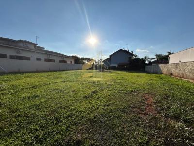 Terreno em Condomínio para Venda, em Tatuí, bairro Parque Residencial São Marcos