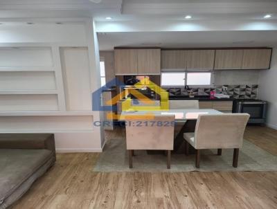 Sobrado para Venda, em Guaruj, bairro Jardim Santa Genoveva, 2 dormitrios, 1 banheiro, 1 vaga