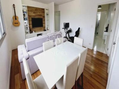 Apartamento para Venda, em So Paulo, bairro Brooklin Paulista, 3 dormitrios, 2 banheiros, 1 sute, 1 vaga