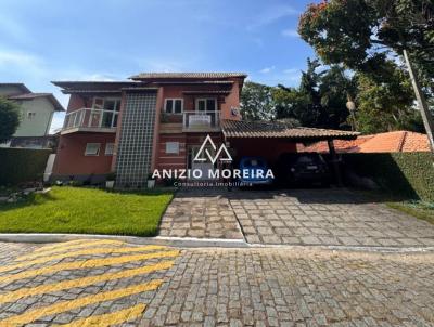Casa para Venda, em Niterói, bairro Badu, 5 dormitórios, 5 banheiros, 3 suítes, 4 vagas