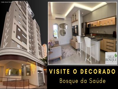 Apartamento para Venda, em , bairro Bosque da Sade, 1 dormitrio, 1 banheiro, 1 vaga