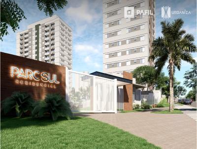 Apartamento para Venda, em Uberaba, bairro Santa Marta, 2 dormitórios, 1 banheiro, 1 vaga