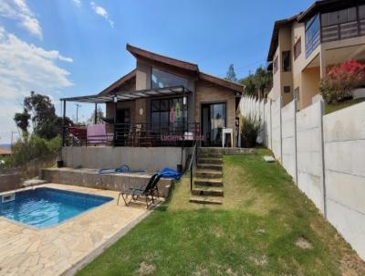 Casa em Condomnio para Venda, em Atibaia, bairro Estncia Santa Maria do Laranjal, 3 dormitrios, 3 banheiros, 2 sutes, 4 vagas