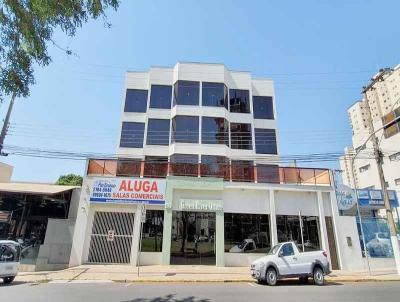 Salão Comercial para Locação, em Presidente Prudente, bairro Jardim Paulistano