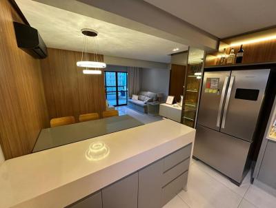 Apartamento para Venda, em , bairro Caminho das Árvores, 3 dormitórios, 2 banheiros, 1 suíte, 2 vagas