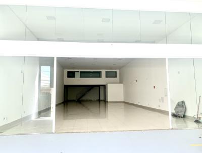Salo Comercial para Locao, em Santo Andr, bairro Vila Amrica, 2 banheiros, 7 vagas