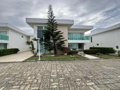 Casa em Condomnio para Venda, em Lauro de Freitas, bairro Buraquinho, 4 dormitrios, 5 banheiros, 4 sutes, 2 vagas