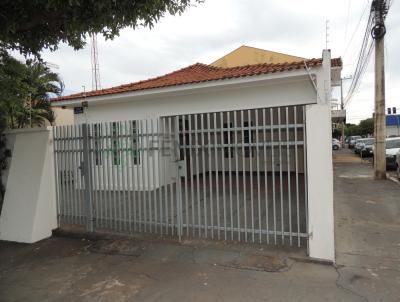 Casa para Locao, em Birigi, bairro Residencial Alvorada, 2 dormitrios, 1 banheiro, 2 vagas