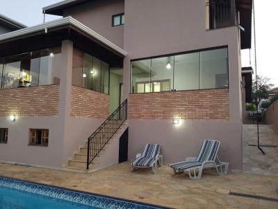 Casa em Condomnio para Venda, em Jundia, bairro Medeiros, 4 dormitrios, 5 banheiros, 2 sutes, 4 vagas
