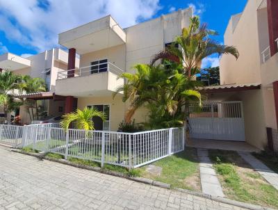 Casa em Condomnio para Locao, em Lauro de Freitas, bairro Buraquinho, 3 dormitrios, 4 banheiros, 3 sutes, 2 vagas