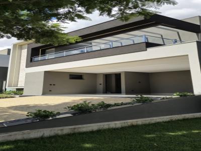 Casa em Condomínio para Venda, em Ribeirão Preto, bairro Loteamento Terras de Siena, 4 dormitórios, 6 banheiros, 4 suítes, 4 vagas