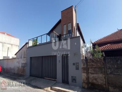 Casa para Venda, em So Joo del Rei, bairro Residencial Jardim Aeroporto, 3 dormitrios, 3 banheiros, 1 sute, 2 vagas