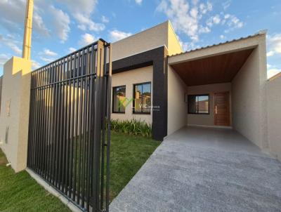 Casa para Venda, em Ponta Grossa, bairro Orfs, 3 dormitrios, 1 banheiro, 1 vaga