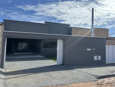 Casa para Venda, em Inhumas, bairro Nova Morada, 2 dormitrios, 1 banheiro, 1 sute, 1 vaga