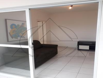 Apartamento para Locação, em São José dos Campos, bairro Jardim São Dimas, 1 dormitório, 1 suíte, 1 vaga