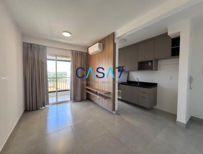 Apartamento para Venda, em Ribeirão Preto, bairro Ribeirânia, 1 dormitório, 1 banheiro, 1 vaga
