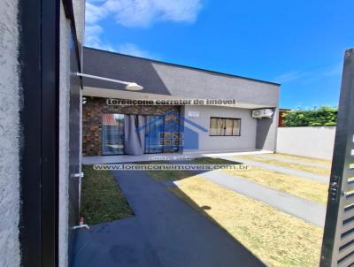 Casas Financiáveis para Venda, em Pontal do Paraná, bairro Beltrami, 2 dormitórios, 1 banheiro, 1 suíte, 2 vagas