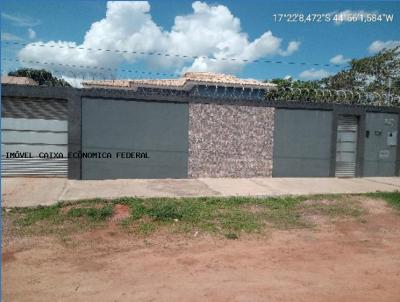Casa para Venda, em Pirapora, bairro Sagrada Famlia, 2 dormitrios, 1 vaga