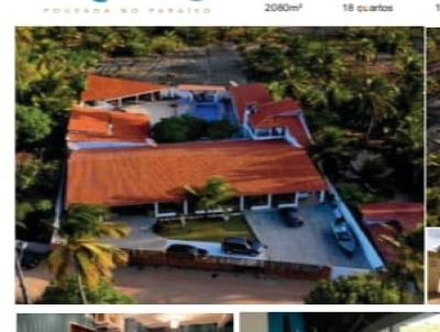 Oportunidade para Venda, em Amontada, bairro PRAIA DE MOITAS, 18 dormitórios, 20 banheiros, 18 suítes, 16 vagas