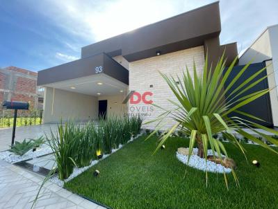 Casa em Condomnio para Venda, em Presidente Prudente, bairro Royal Park, 3 dormitrios, 2 banheiros, 1 sute, 2 vagas