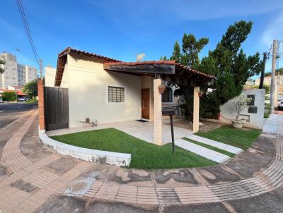 Casa em Condomnio para Venda, em Presidente Prudente, bairro Residencial So Marcos, 3 dormitrios, 1 banheiro, 1 sute, 1 vaga