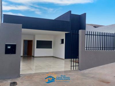 Casa para Venda, em Maring, bairro Jd. Tarum, 3 dormitrios, 1 banheiro, 1 sute, 2 vagas