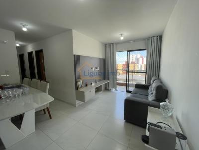 Apartamento para Locao, em Joo Pessoa, bairro Jardim Oceania, 3 dormitrios, 2 banheiros, 1 sute, 1 vaga