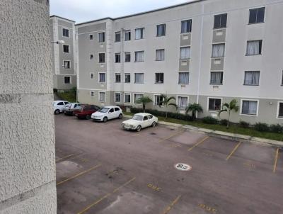 Apartamento para Venda, em Araucária, bairro Costeira, 2 dormitórios, 1 banheiro, 1 vaga