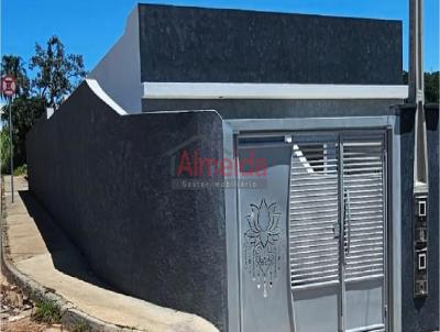Casa para Venda, em Atibaia, bairro Vila Santa Helena, 3 dormitórios, 2 banheiros, 1 suíte, 2 vagas