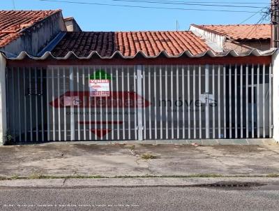 Casa para Venda, em Taubaté, bairro Quiririm, 2 dormitórios, 1 banheiro, 2 vagas