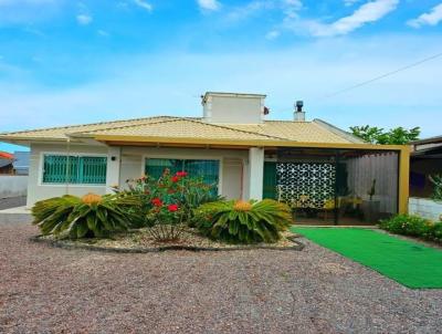 Casa para Venda, em Palhoa, bairro Pinheira, 3 dormitrios, 2 banheiros, 1 sute, 4 vagas