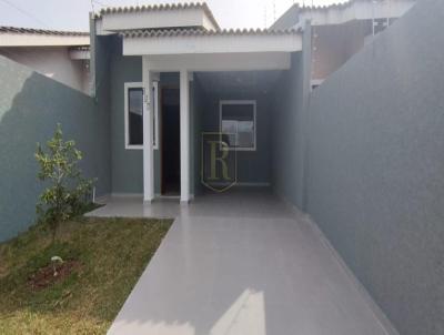 Casa para Venda, em Guarapuava, bairro Jardim das Amricas, 3 dormitrios, 2 banheiros, 1 vaga