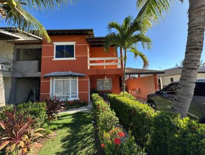 Casa em Condomínio para Locação, em Salvador, bairro Praia do Flamengo, 4 dormitórios, 3 banheiros, 2 suítes, 3 vagas
