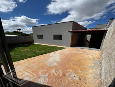 Casa para Venda, em Aparecida de Goiânia, bairro Setor Conde dos Arcos Complemento, 2 dormitórios, 2 banheiros, 1 suíte, 1 vaga