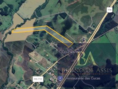 rea Rural para Venda, em Barra do Ribeiro, bairro Douradilho