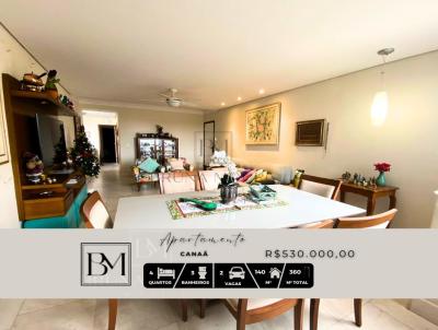 Apartamento para Venda, em Sete Lagoas, bairro Cana, 4 dormitrios, 3 banheiros, 1 sute, 2 vagas