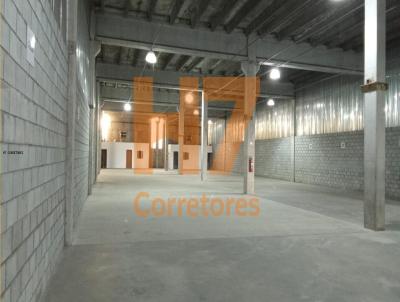 Galpão para Locação, em São Paulo, bairro Parque São Domingos, 1 banheiro, 2 vagas