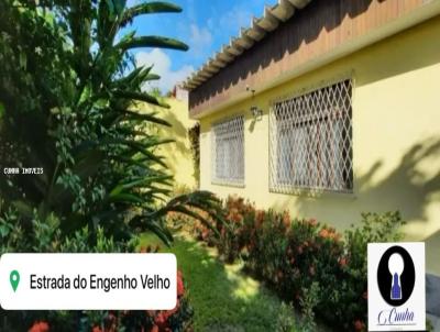 Casa para Locao, em Rio de Janeiro, bairro TAQUARA, 3 dormitrios, 2 banheiros, 1 sute, 10 vagas
