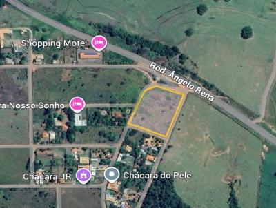rea para Venda, em Presidente Prudente, bairro Imoplan