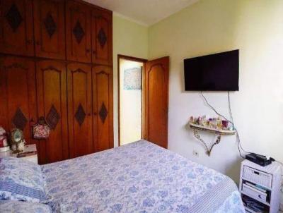 Casa Térrea para Venda, em Santo André, bairro Vila America, 4 dormitórios, 2 banheiros, 4 vagas