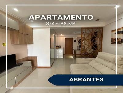 Apartamento para Venda, em Camaari, bairro Vila De Abrantes (abrantes), 3 dormitrios, 3 banheiros, 3 sutes, 1 vaga