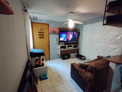Apartamento para Venda, em Porto Alegre, bairro Vila Nova, 2 dormitrios, 1 banheiro, 1 vaga